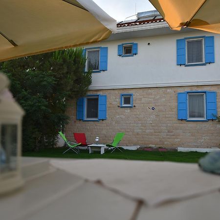 Garden Ada Hotel Bozcaada Kültér fotó