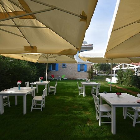 Garden Ada Hotel Bozcaada Kültér fotó