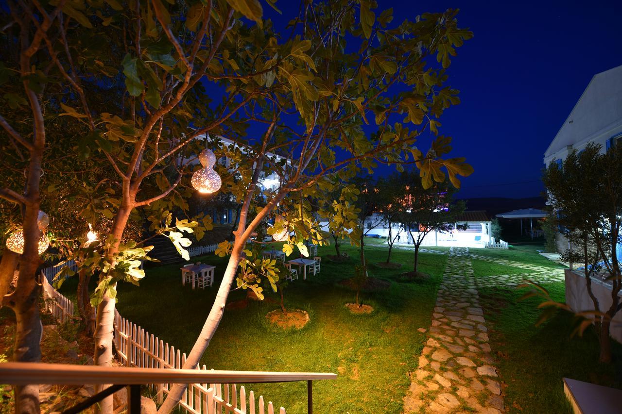 Garden Ada Hotel Bozcaada Kültér fotó