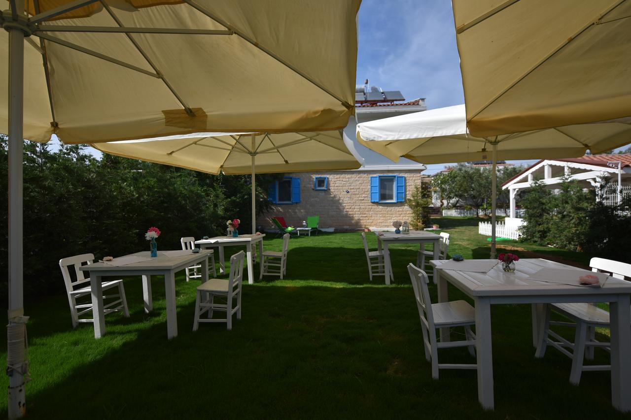 Garden Ada Hotel Bozcaada Kültér fotó