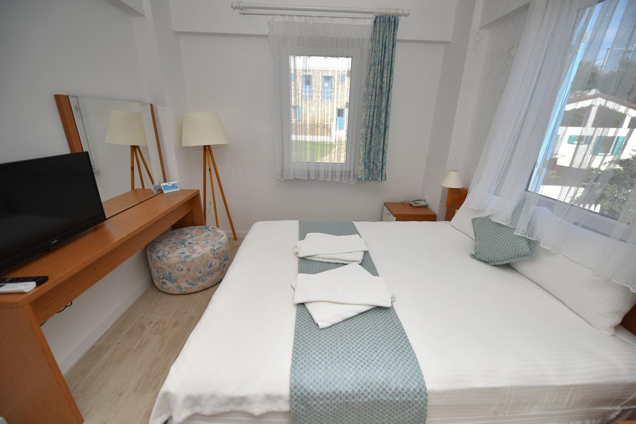 Garden Ada Hotel Bozcaada Kültér fotó
