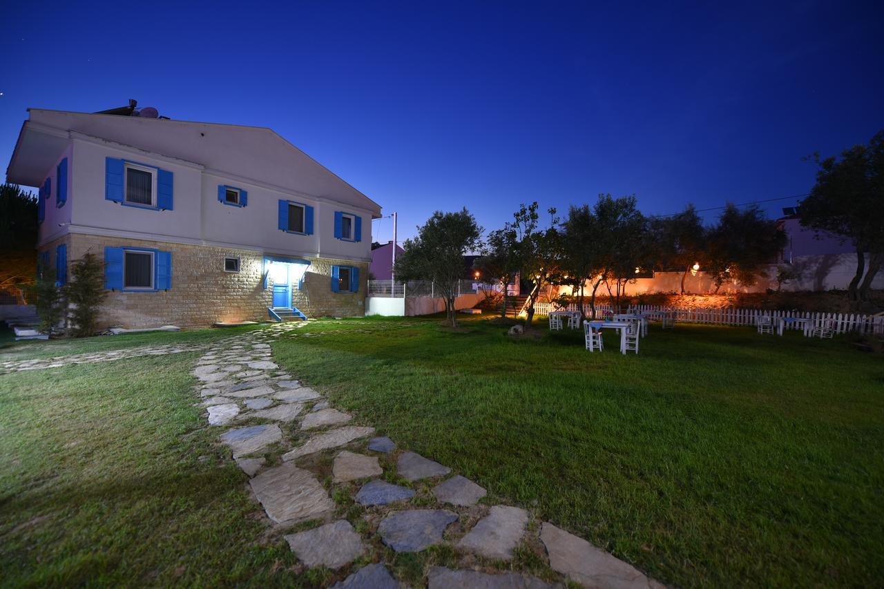 Garden Ada Hotel Bozcaada Kültér fotó