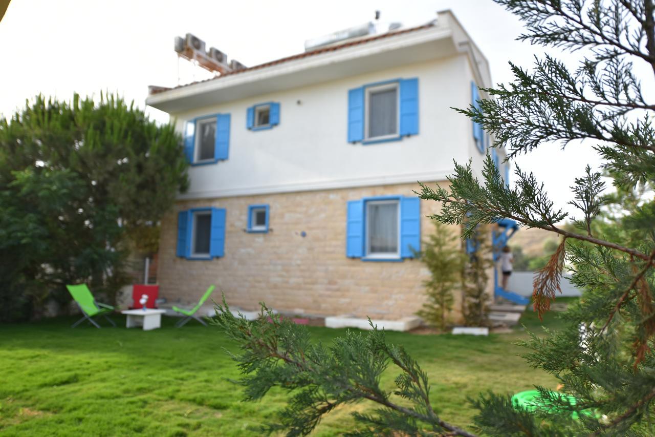 Garden Ada Hotel Bozcaada Kültér fotó