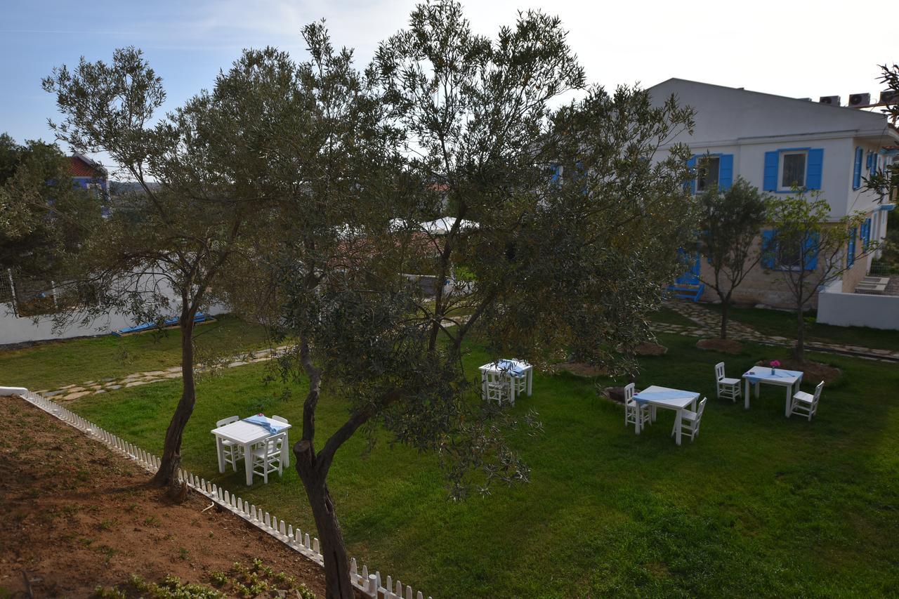 Garden Ada Hotel Bozcaada Kültér fotó