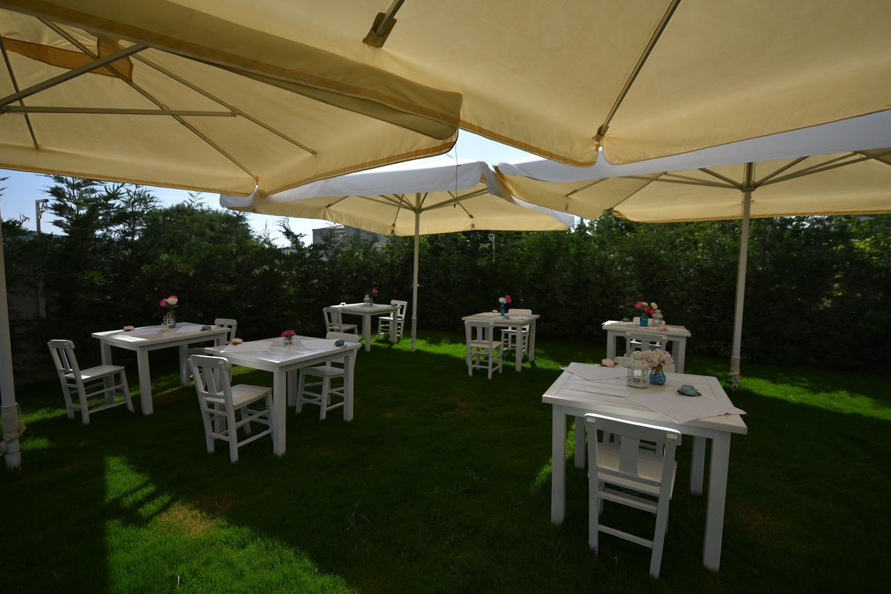 Garden Ada Hotel Bozcaada Kültér fotó