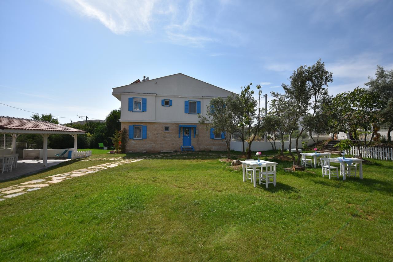 Garden Ada Hotel Bozcaada Kültér fotó