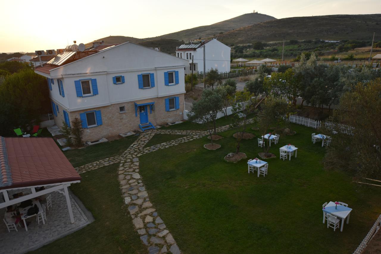 Garden Ada Hotel Bozcaada Kültér fotó