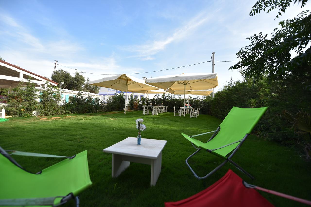 Garden Ada Hotel Bozcaada Kültér fotó