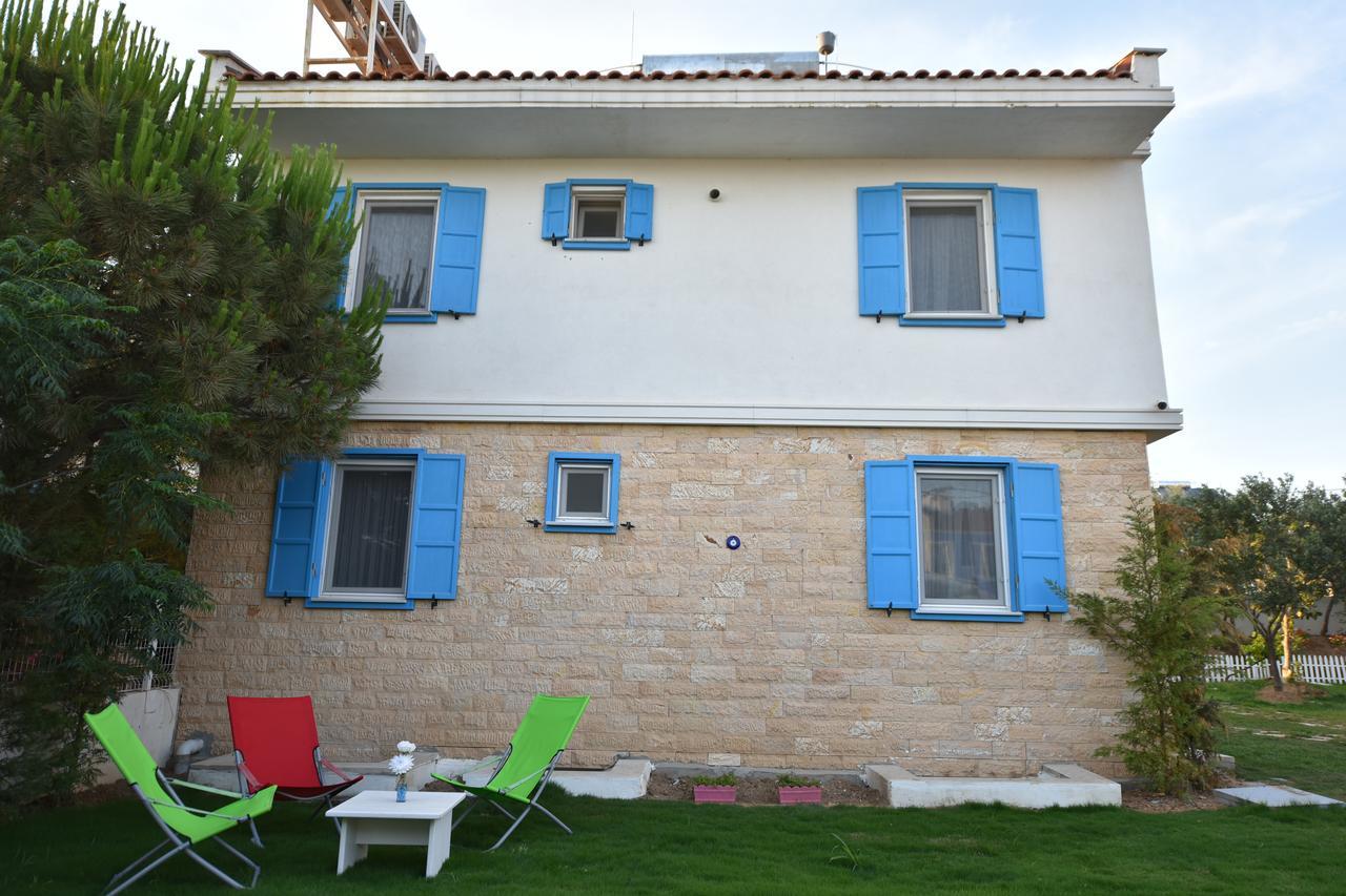 Garden Ada Hotel Bozcaada Kültér fotó
