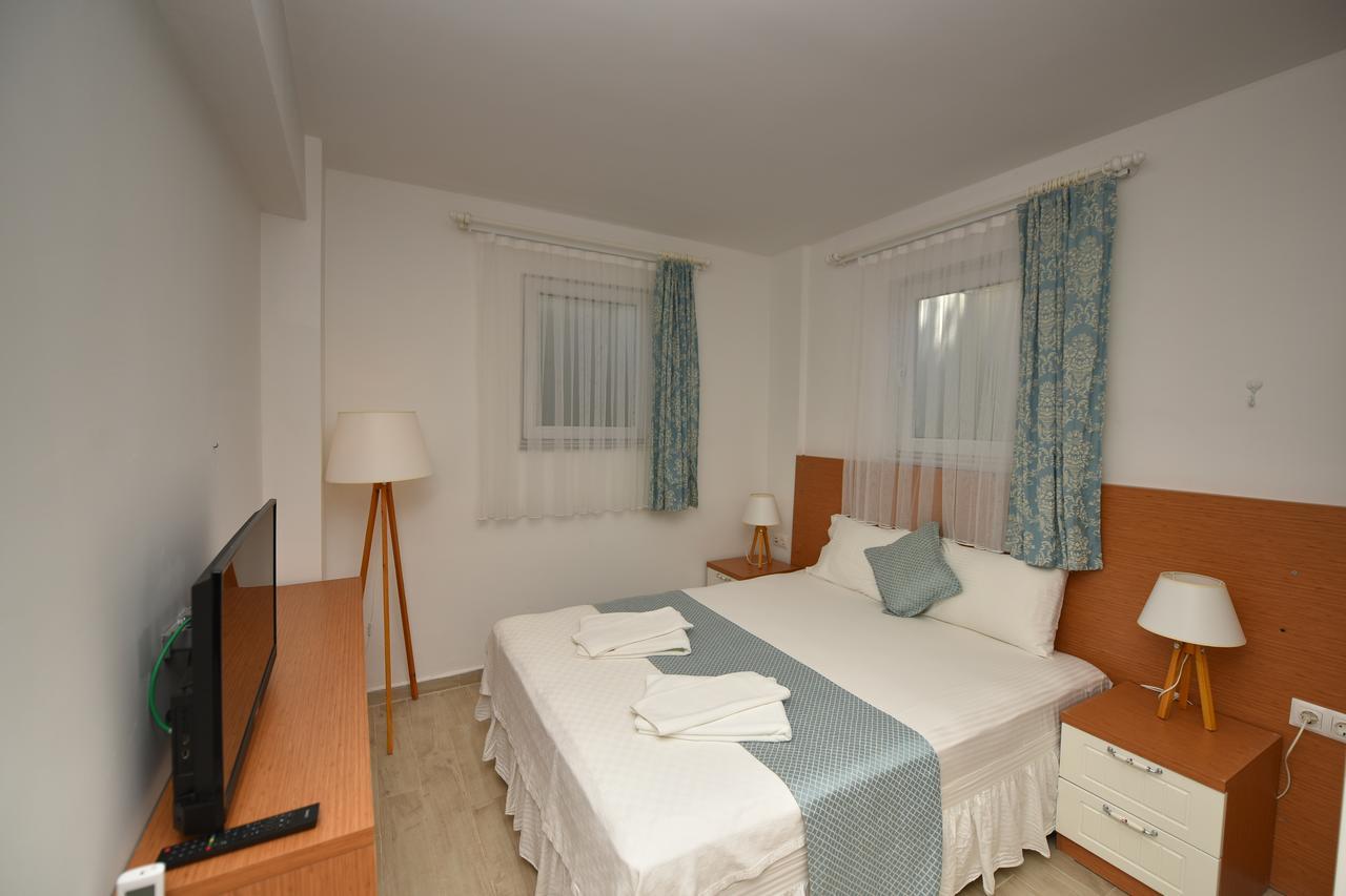 Garden Ada Hotel Bozcaada Kültér fotó