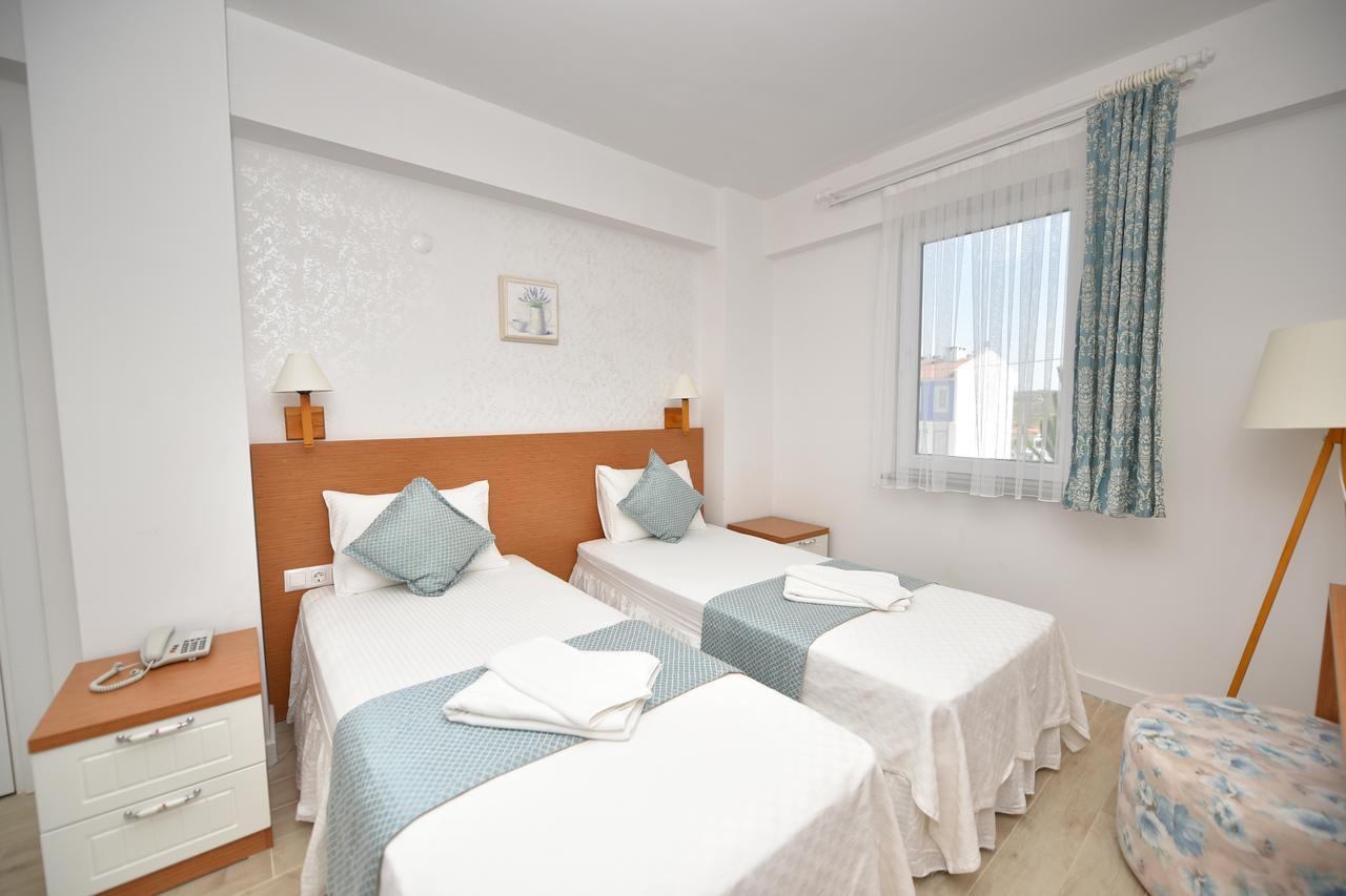 Garden Ada Hotel Bozcaada Kültér fotó