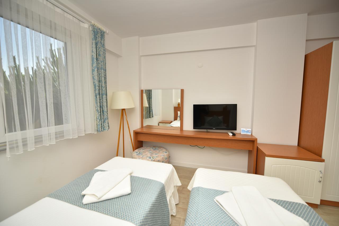 Garden Ada Hotel Bozcaada Kültér fotó