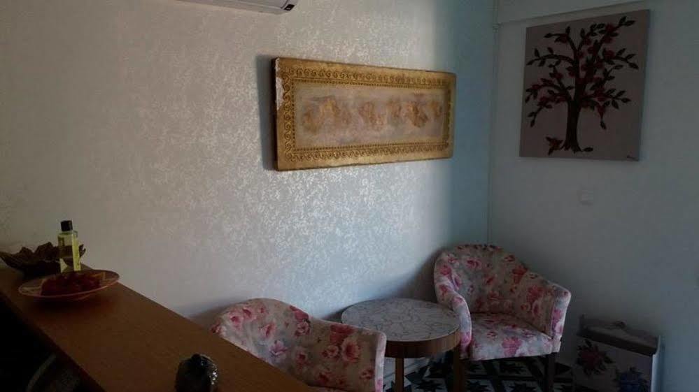 Garden Ada Hotel Bozcaada Kültér fotó