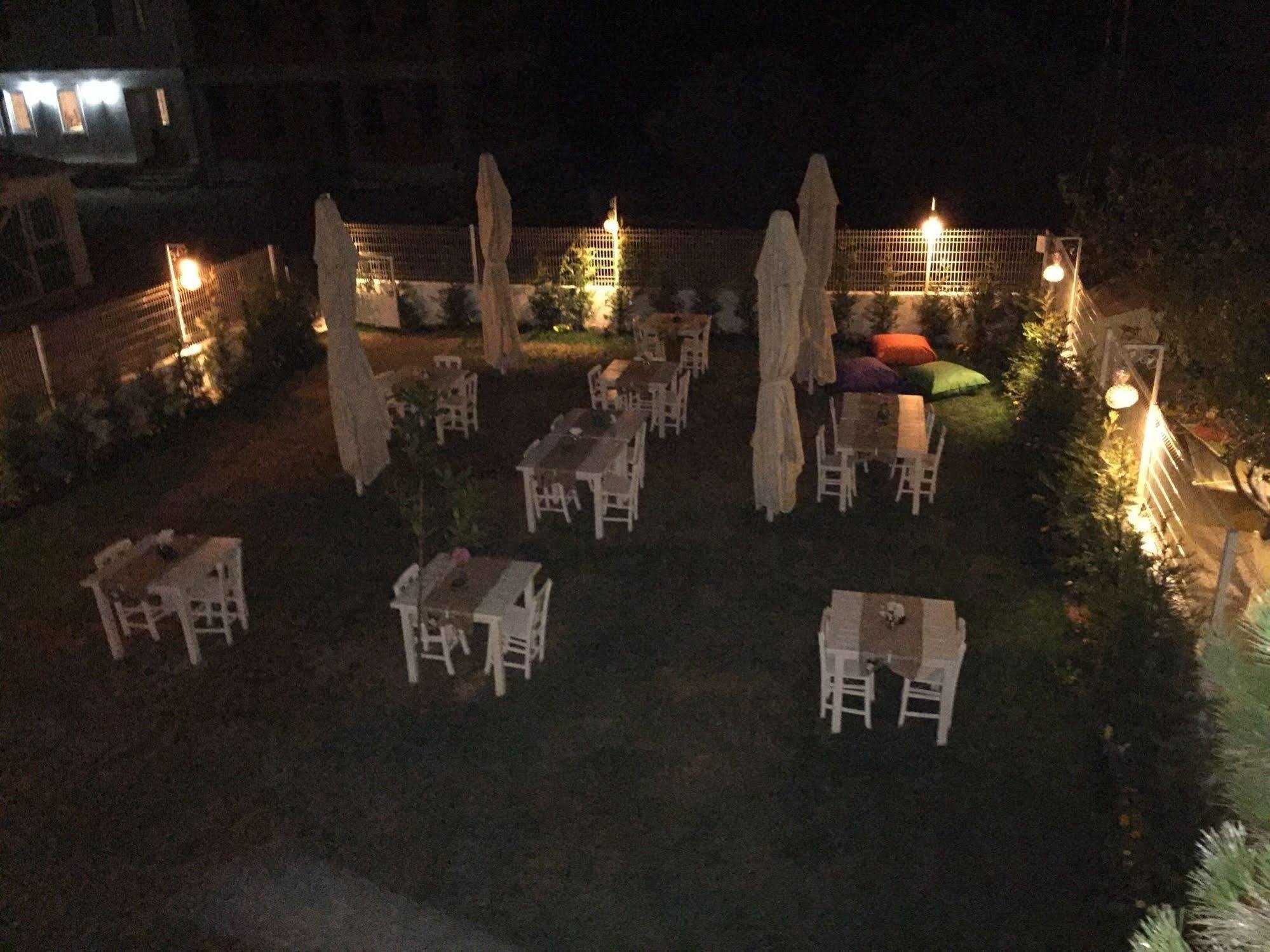 Garden Ada Hotel Bozcaada Kültér fotó