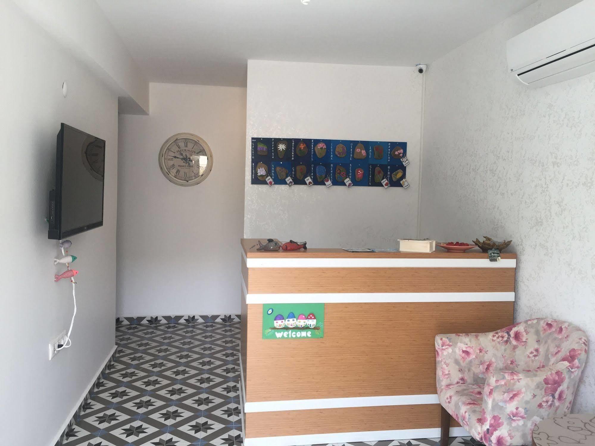Garden Ada Hotel Bozcaada Kültér fotó