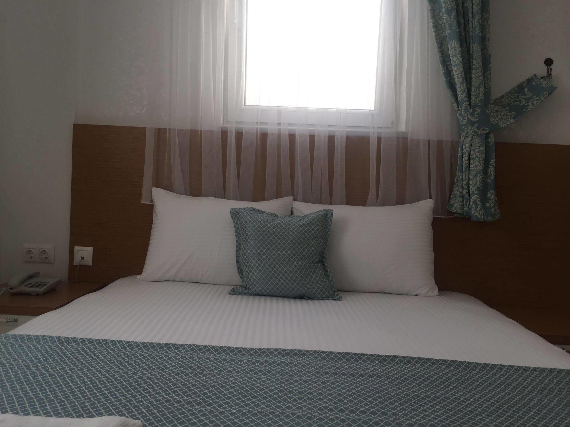 Garden Ada Hotel Bozcaada Kültér fotó