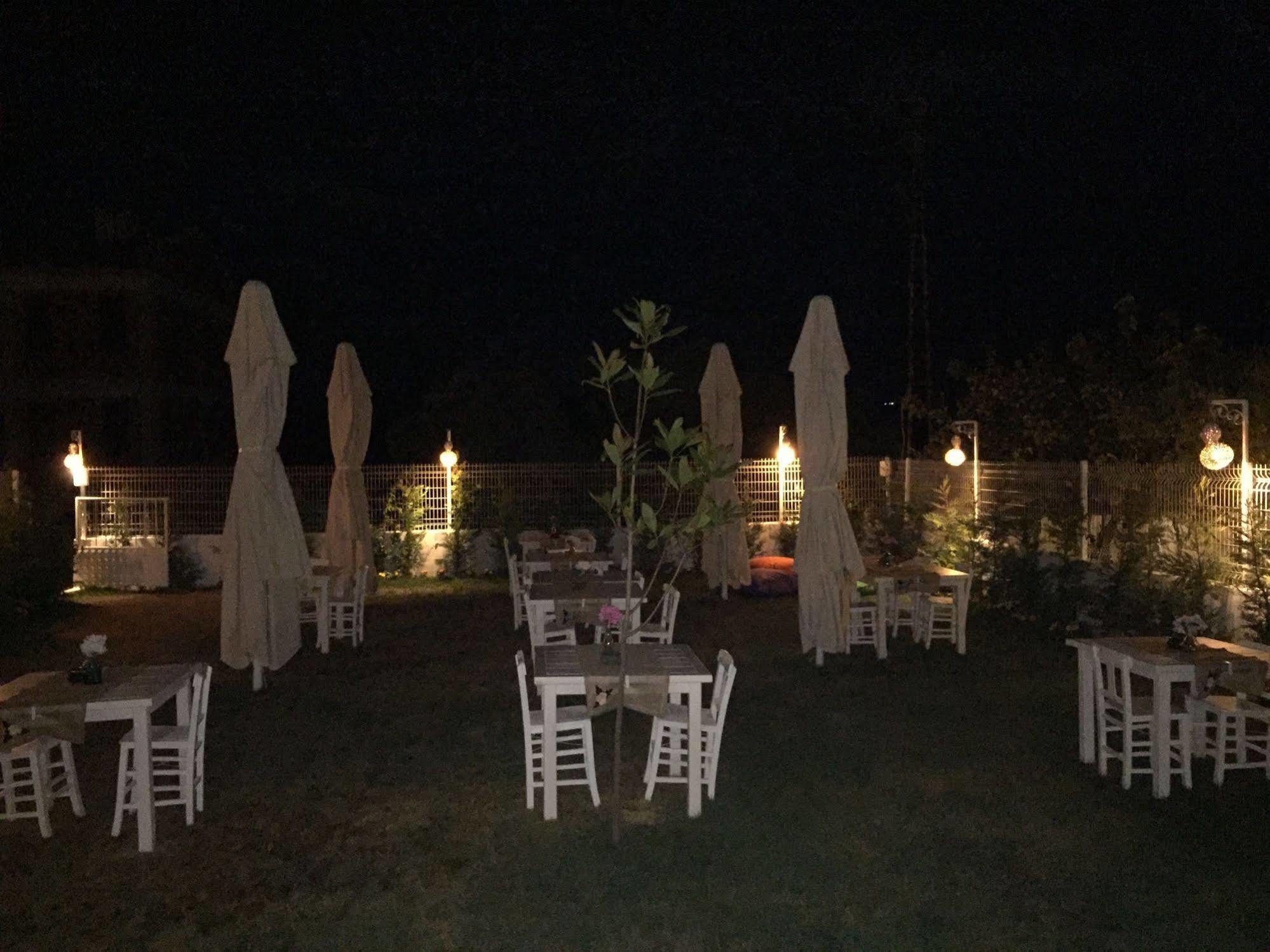Garden Ada Hotel Bozcaada Kültér fotó