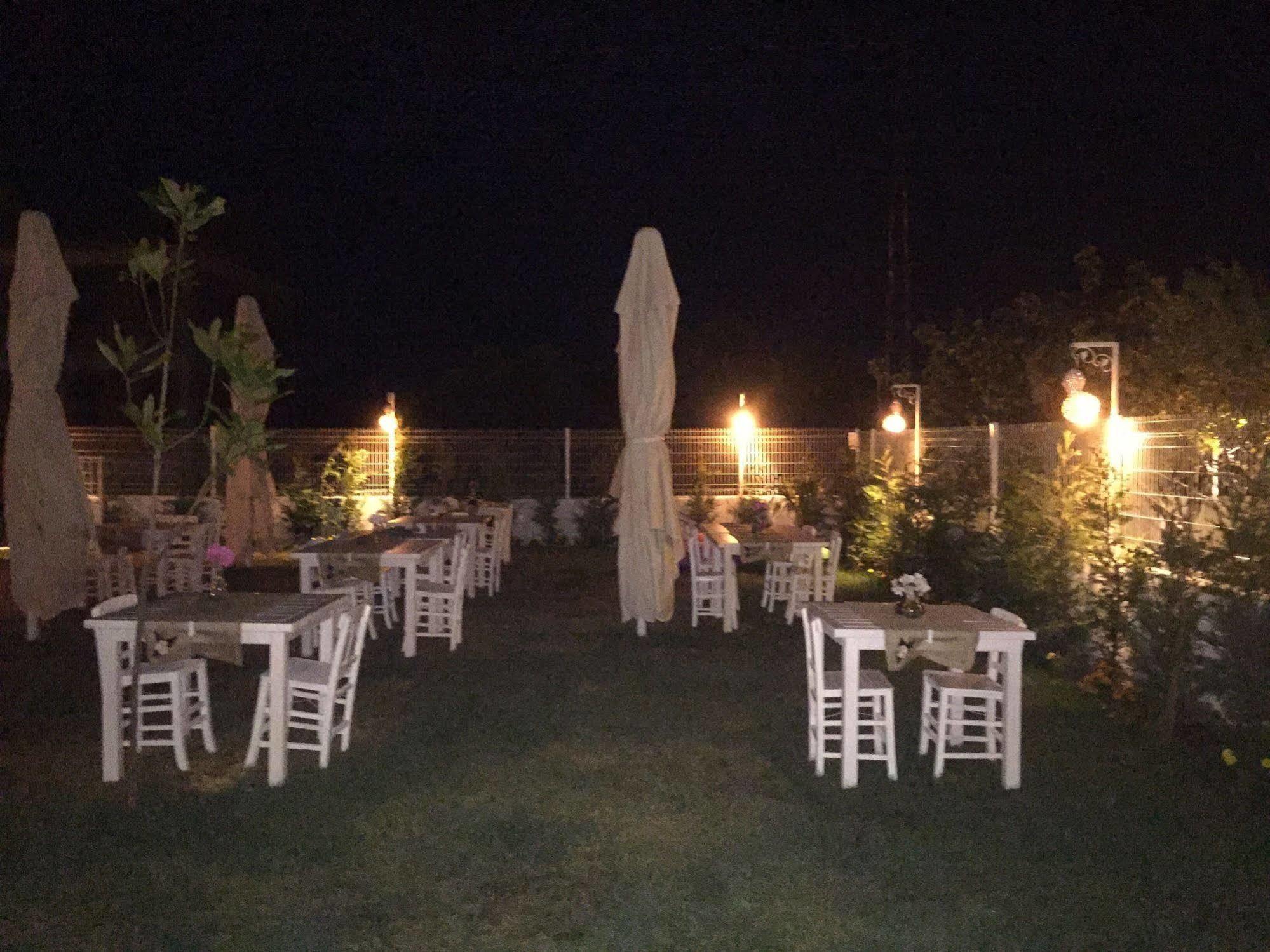 Garden Ada Hotel Bozcaada Kültér fotó